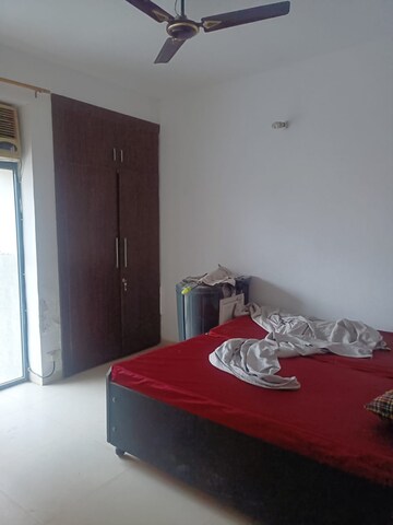 Bedroom in 2 BHK Builder Floor at Vatika Inxt Floors, Sector 82 – for Rent