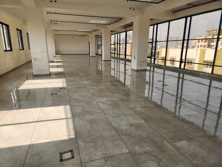 Floor Plan, pimple nilakh Commercial Office Space 3500 Sq.Ft. In Pimple Nilakh Pune 8710247