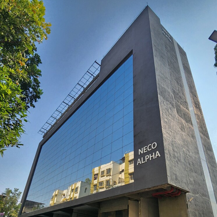 Exterior View, pimple nilakh Commercial Office Space 3500 Sq.Ft. In Pimple Nilakh Pune 8710247