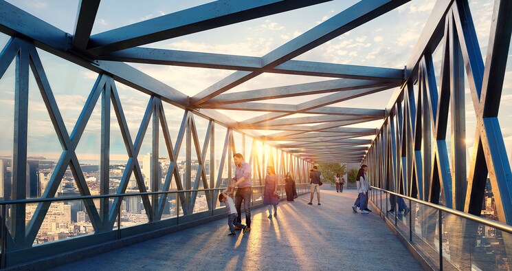 Gym, brigade-altius 4 Bedroom 2545 Sq.Ft. Builder Floor In Sholinganallur Chennai 8710236