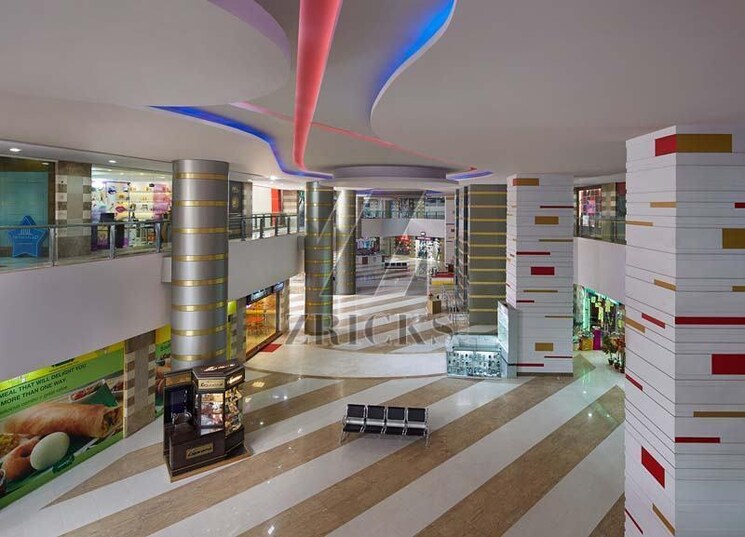 Gym, ild-trade-centre Commercial Office Space 647 Sq.Ft. In Sector 47 Gurgaon 8710226