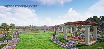  Plot – Garden View at Prestige Gardenia Estate, Devanahalli - for Sale
