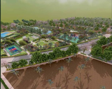  Plot For Sale in Prestige Gardenia Estate, Devanahalli