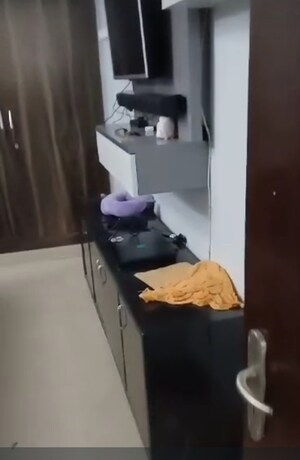 Master Bedroom in 3 BHK Apartment at Ashiana Palm Court, Raj Nagar Extension – for Sale