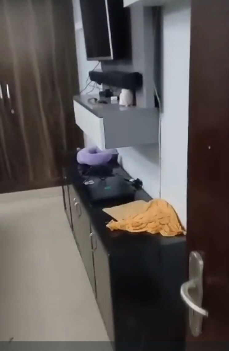 Master Bedroom, ashiana-palm-court 3 Bedroom 1275 Sq.Ft. Apartment In Raj Nagar Extension Ghaziabad 8710264