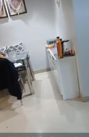 Staircase in 3 BHK Apartment at Ashiana Palm Court, Raj Nagar Extension – for Sale