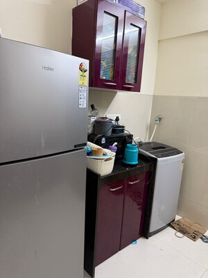 Furnished Amenities in 2 BHK Apartment at Acme Stadium View, Andheri West – for Sale