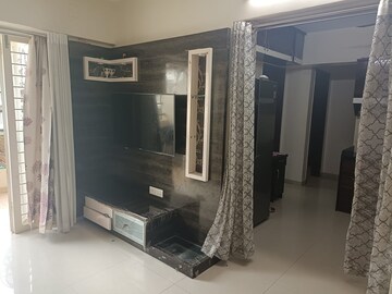 Living Room in 3 BHK Apartment at Rohan Mithila Phase II, Viman Nagar – for Rent