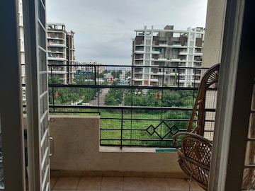 3 BHK Apartment – Exterior View View at Rohan Mithila Phase II, Viman Nagar - for Rent