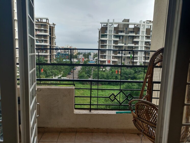 Exterior View, rohan-mithila-phase-ii 3 Bedroom 1620 Sq.Ft. Apartment In Viman Nagar Pune 8710270