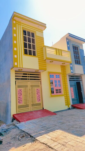 2 BHK Independent House – Exterior View View at MK Plaza Charbagh, Charbagh - for Sale