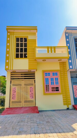 2 BHK Independent House – Exterior View View at MK Plaza Charbagh, Charbagh - for Sale