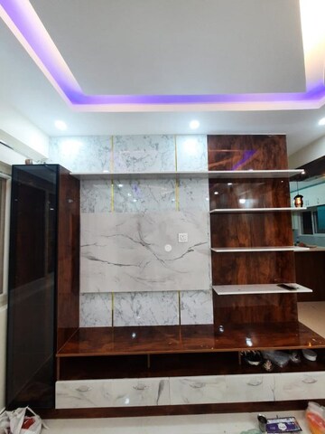 Furnished Amenities in 2 BHK Apartment at Candeur Signature, Varthur – for Rent
