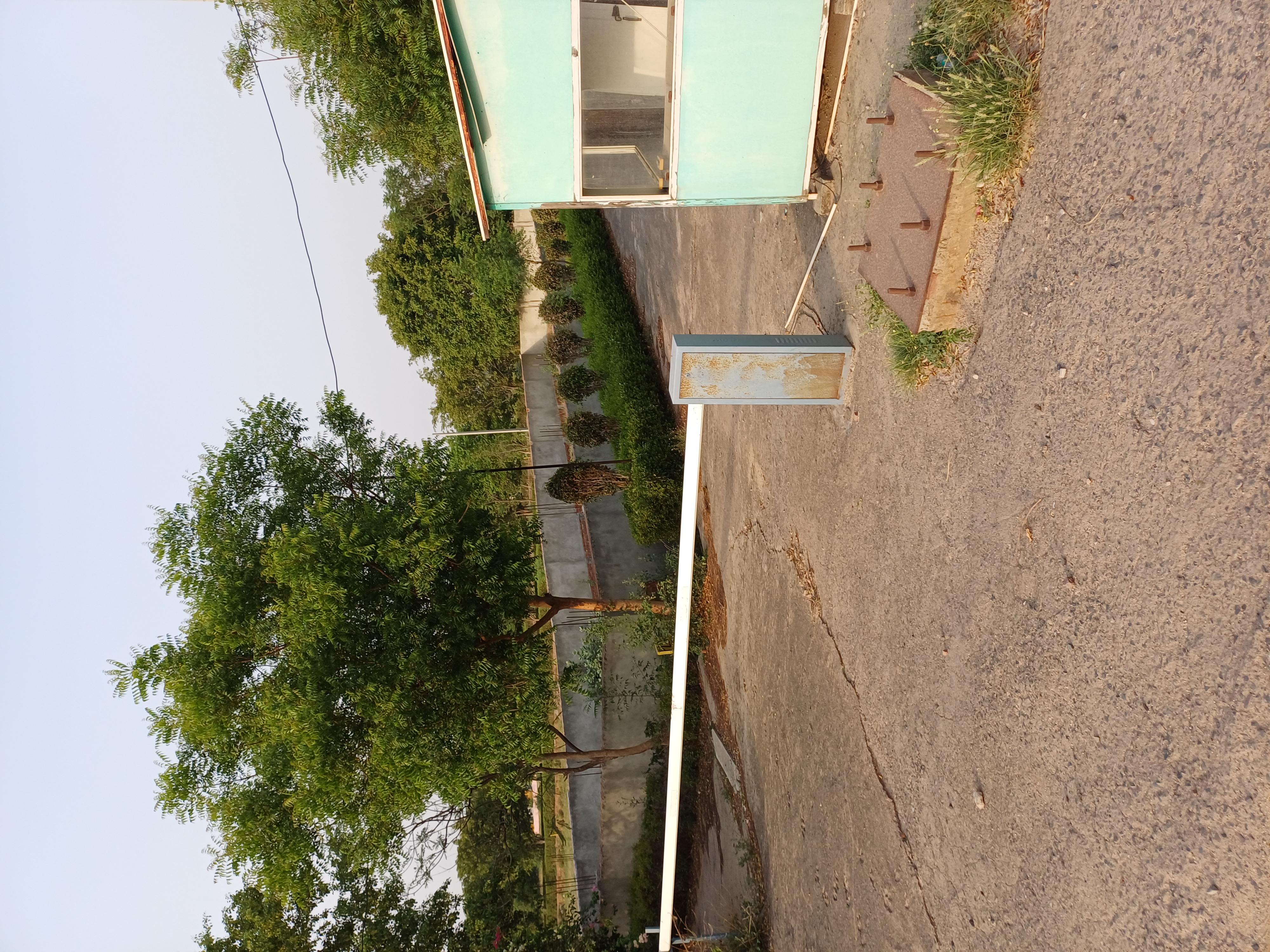 Plot For Sale in Harit City 