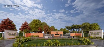  Plot – Garden View at Prestige Gardenia Estate, Devanahalli - for Sale