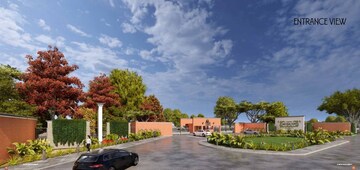  Plot – Garden View at Prestige Gardenia Estate, Devanahalli - for Sale