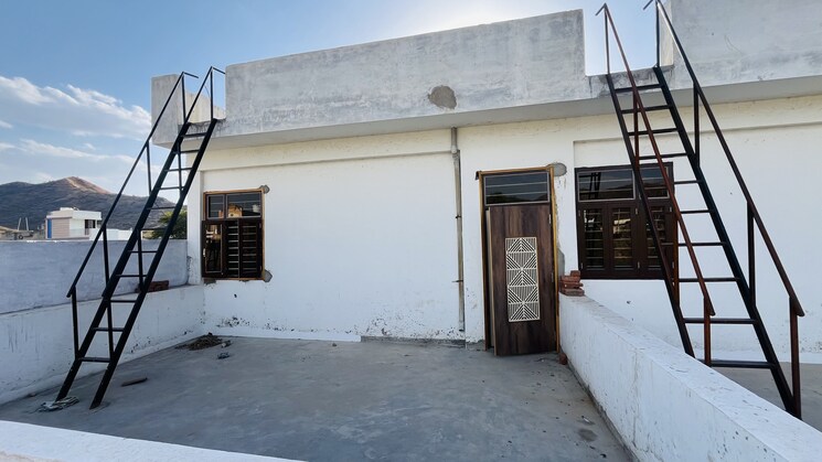 Exterior View, dheekli 3 Bedroom 1658 Sq.Ft. Villa In Dheekli Udaipur 8710462