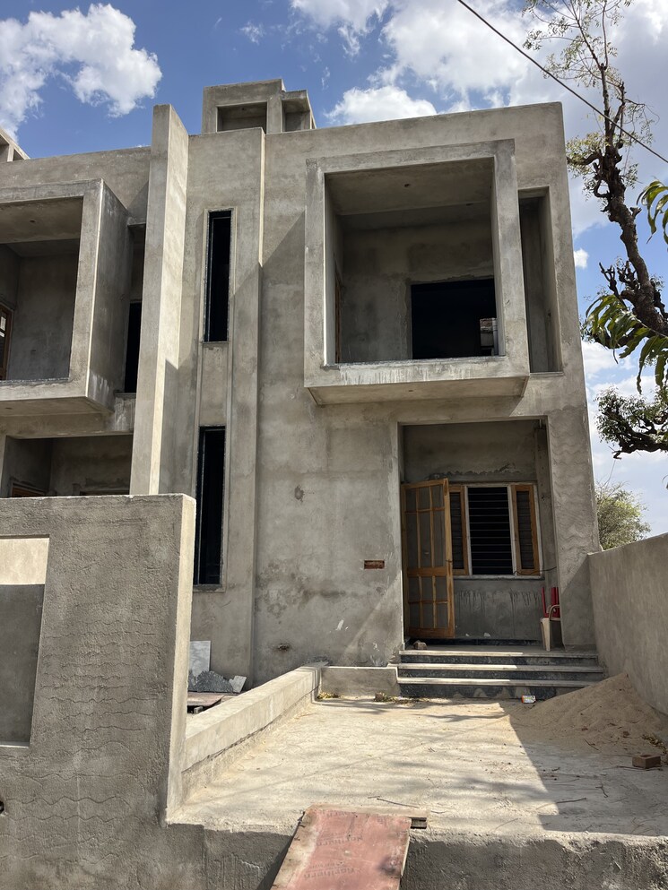 Exterior View, dheekli 3 Bedroom 1658 Sq.Ft. Villa In Dheekli Udaipur 8710462