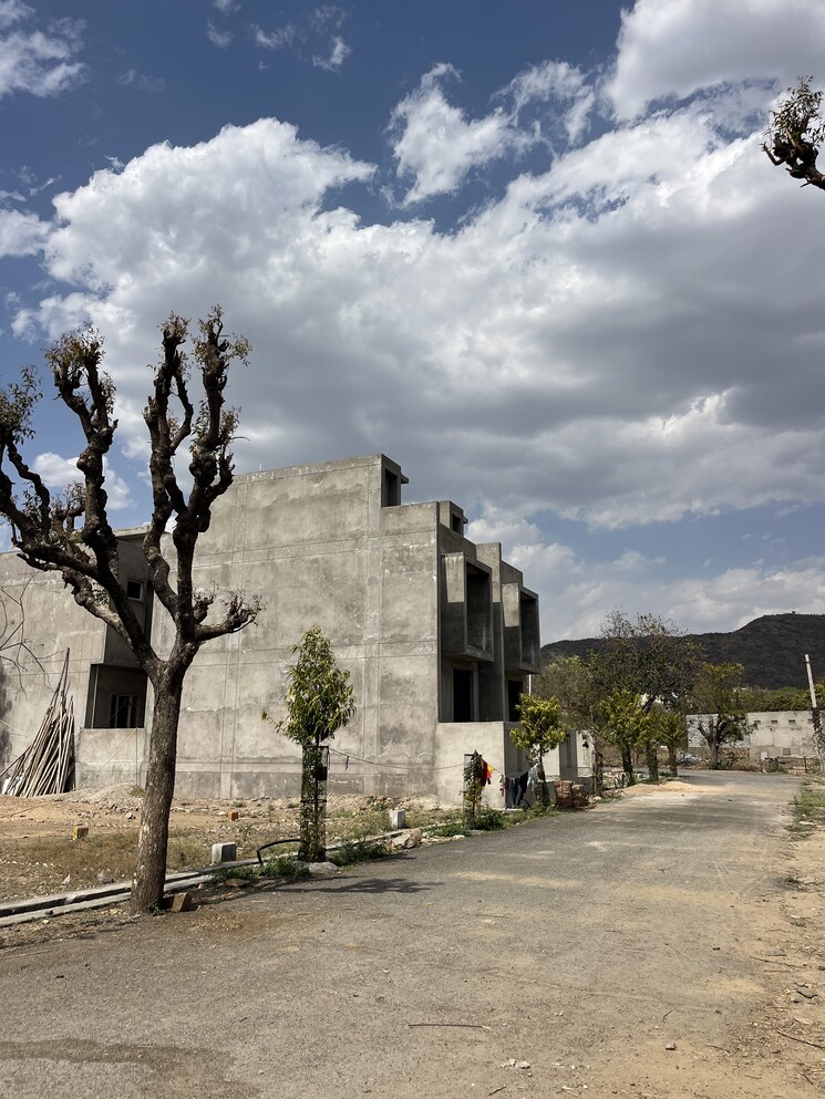 Exterior View, dheekli 3 Bedroom 1658 Sq.Ft. Villa In Dheekli Udaipur 8710462