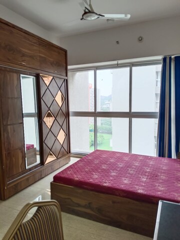 Bedroom in 2 BHK Apartment at Lodha Belmondo, Gahunje – for Rent