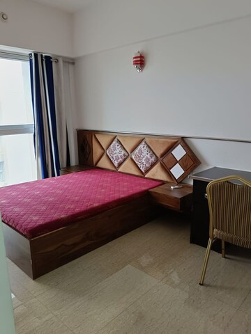 Bedroom in 2 BHK Apartment at Lodha Belmondo, Gahunje – for Rent