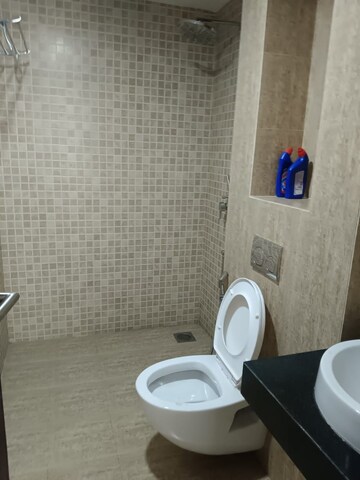 Bathroom in 2 BHK Apartment at Lodha Belmondo, Gahunje – for Rent