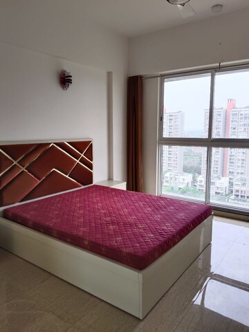 Bedroom in 2 BHK Apartment at Lodha Belmondo, Gahunje – for Rent