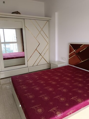 Bedroom in 2 BHK Apartment at Lodha Belmondo, Gahunje – for Rent