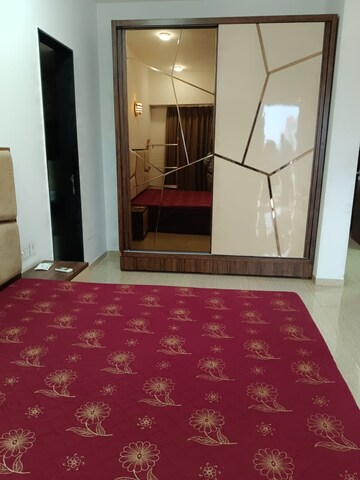 Bedroom in 2 BHK Apartment at Lodha Belmondo, Gahunje – for Rent