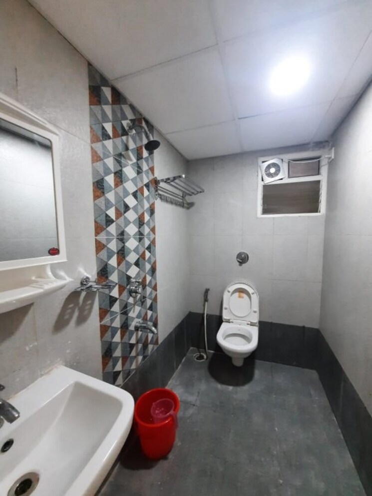 Bathroom, candeur-signature 2 Bedroom 1140 Sq.Ft. Apartment In Varthur Bangalore 7791802