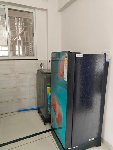 Furnished Amenities in 2 BHK Apartment at Karia Konark Campus, Viman Nagar – for Rent
