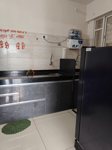 Kitchen in 2 BHK Apartment at Karia Konark Campus, Viman Nagar – for Rent