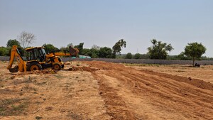 Plot Area in  Plot at Shadnagar – for Sale