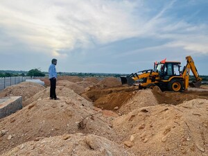  Plot – Exterior View View at Shadnagar - for Sale