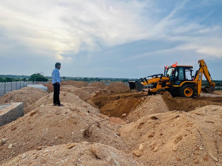 Exterior View, shadnagar  366 Sq.Yd. Plot In Shadnagar Hyderabad 8710327