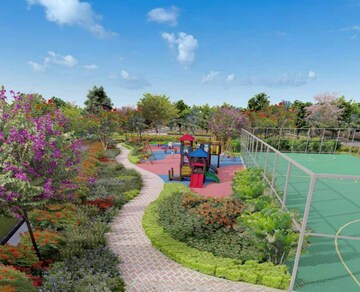  Plot – Garden View at Prestige Gardenia Estate, Devanahalli - for Sale
