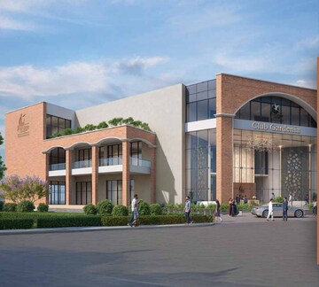  Plot – Exterior View View at Prestige Gardenia Estate, Devanahalli - for Sale