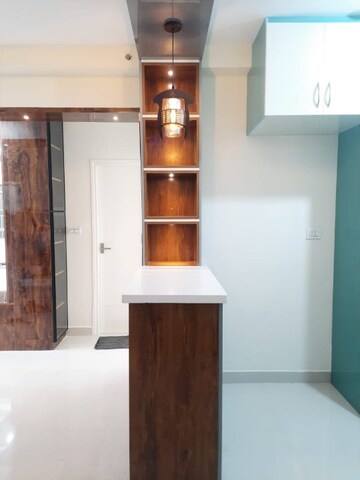 Furnished Amenities in 2 BHK Apartment at Candeur Signature, Varthur – for Rent