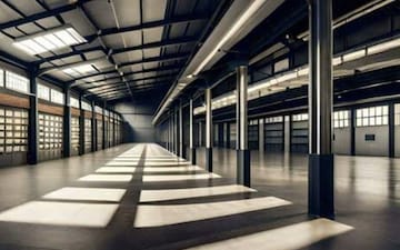 Warehouse For Rent in Palsana