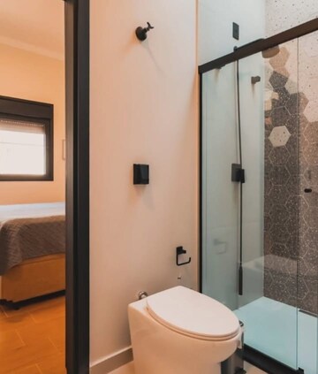 Bathroom in 3 BHK Builder Floor at Sector 30 – for Sale