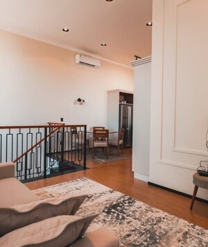 Living Room in 3 BHK Builder Floor at Sector 30 – for Sale