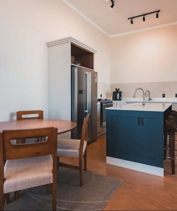 Kitchen in 3 BHK Builder Floor at Sector 30 – for Sale