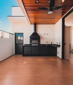 Living Room in 3 BHK Builder Floor at Sector 30 – for Sale