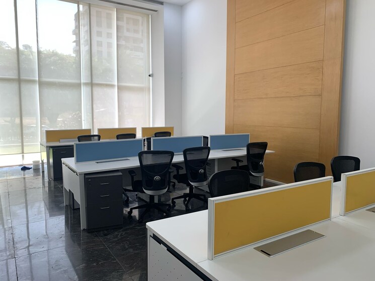 Team Area, ag-trade-center Commercial Office Space 8000 Sq.Ft. In Bavdhan Pune 8710297