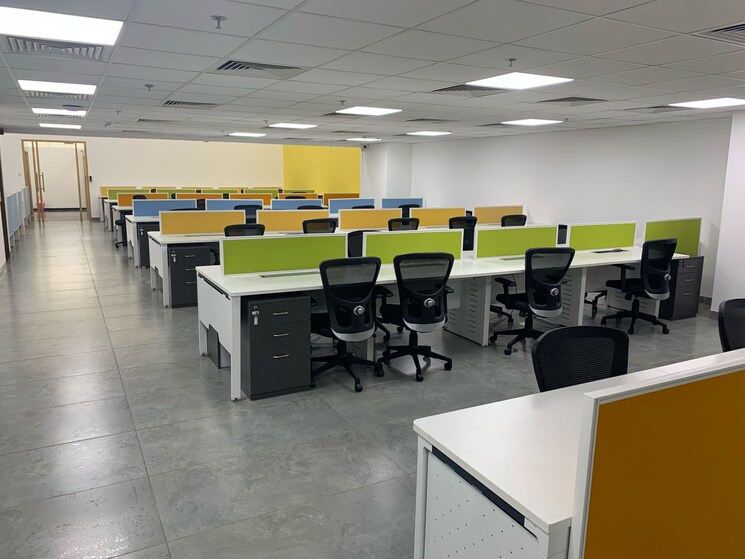 Team Area, ag-trade-center Commercial Office Space 8000 Sq.Ft. In Bavdhan Pune 8710297