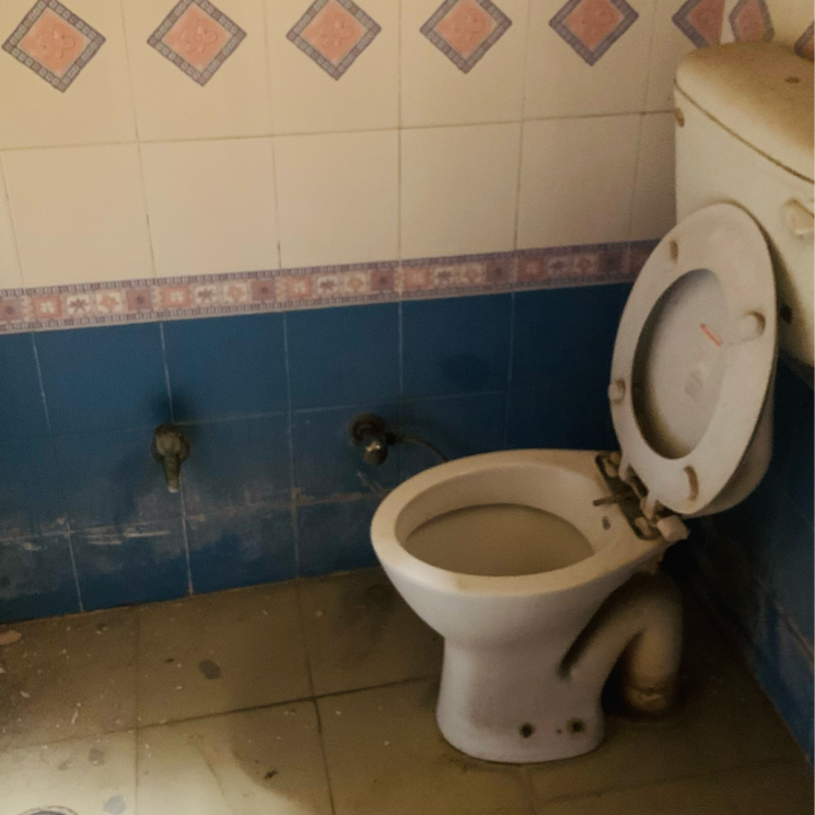 Bathroom, baltana 2 Bedroom 100 Sq.Yd. Independent House In Baltana Zirakpur 8710296