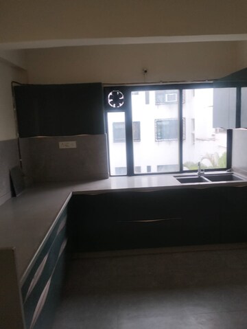 Kitchen in 3 BHK Apartment at Clover Village, Wanowrie – for Rent