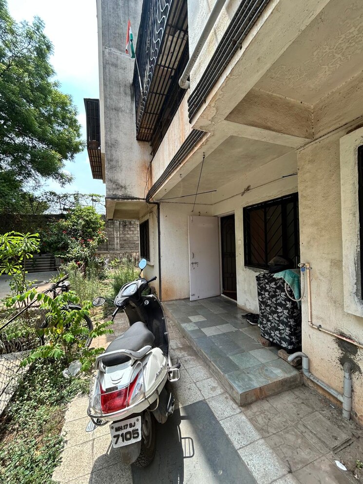 Exterior View, konark-nagar-phase-2 3 Bedroom 1800 Sq.Ft. Villa In Viman Nagar Pune 8710339