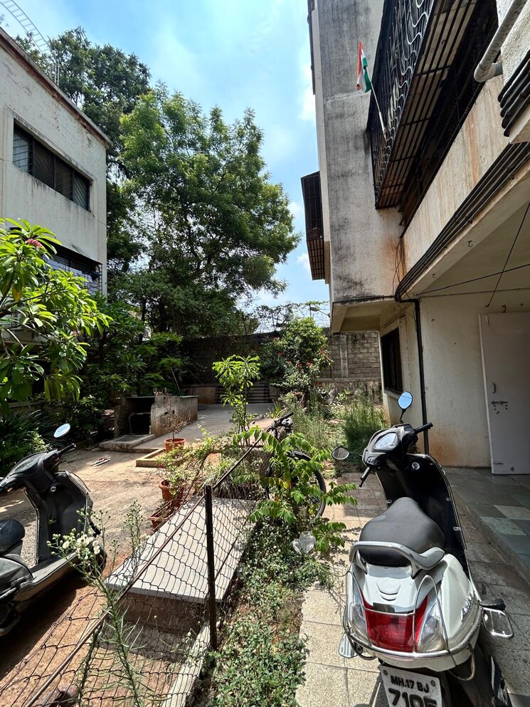 Exterior View, konark-nagar-phase-2 3 Bedroom 1800 Sq.Ft. Villa In Viman Nagar Pune 8710339