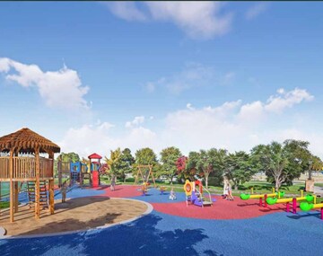  Plot – Exterior View View at Prestige Gardenia Estate, Devanahalli - for Sale